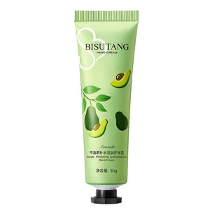 Creme pour les Mains Hydratante a l Avocat