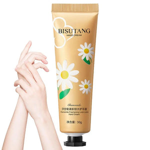 Creme pour les Mains a la Camomille