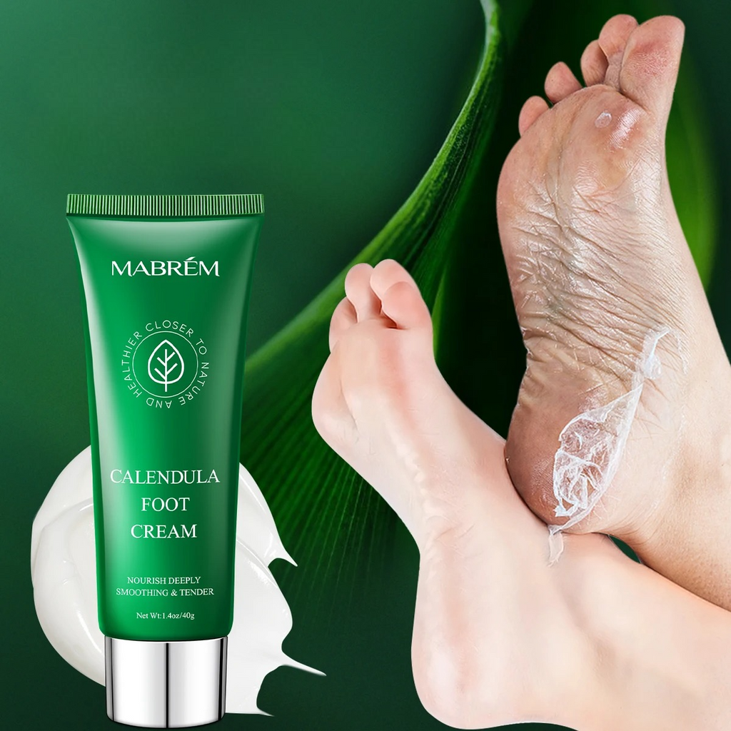 Creme pour les Pieds - MABREM 40g