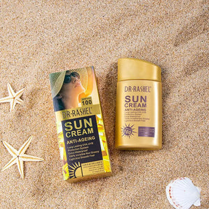 Creme solaire visage F 100  100ml - SUN