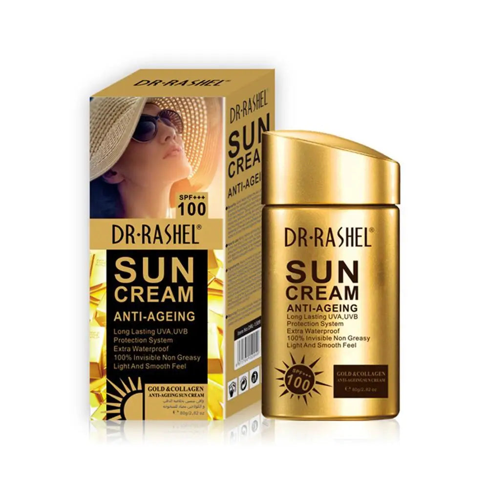 Creme solaire visage F 100  100ml - SUN