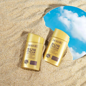Creme solaire visage F 100  100ml - SUN