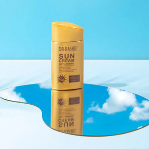 Creme solaire visage F 100  100ml - SUN
