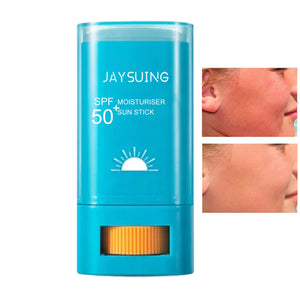 Crème solaire visage stick SPF 50+