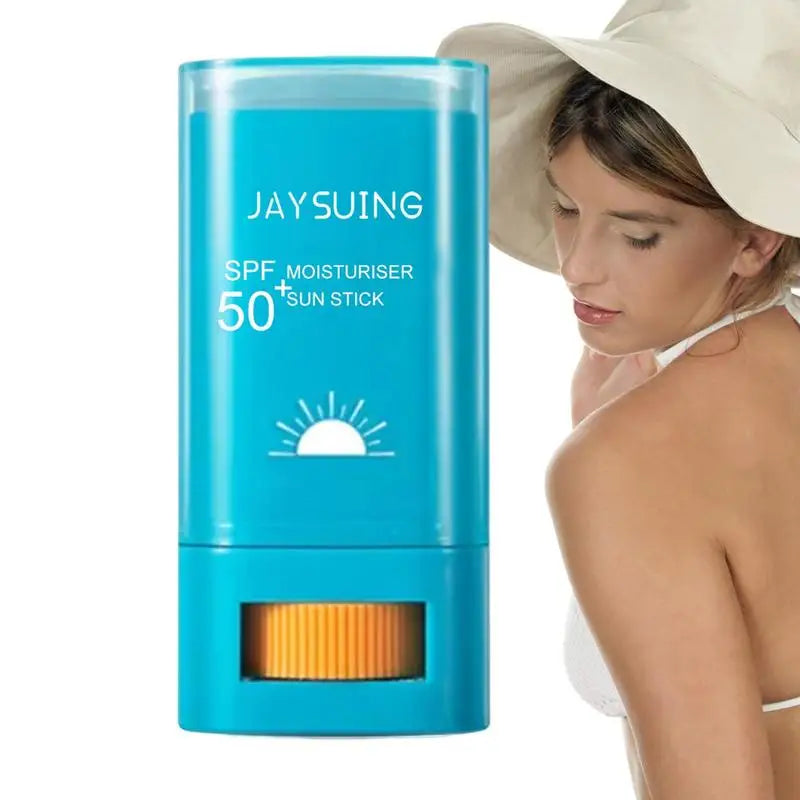 Crème solaire visage stick SPF 50+