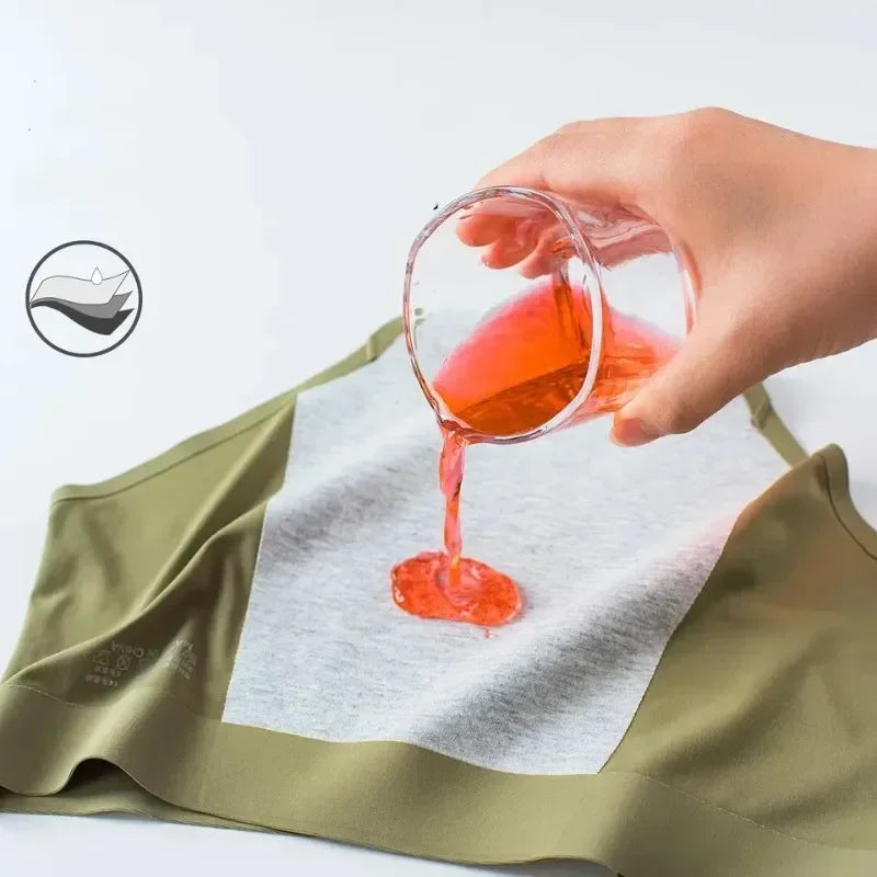 Culotte Menstruelle Absorbante pour Femme 