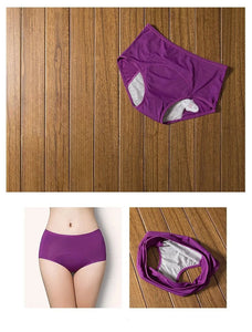Culotte Menstruelle Anti-fuite - DULASI 3 Pieces