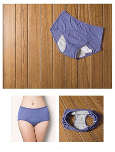 Culotte Menstruelle Anti-fuite - DULASI 3 Pieces
