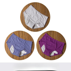 Culotte Menstruelle Anti-fuite - DULASI 3 Pieces