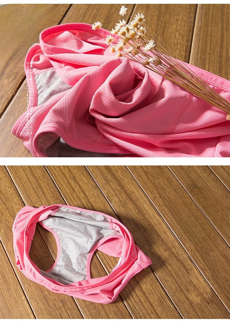 Culotte Menstruelle Anti-fuite - DULASI 3 Pieces