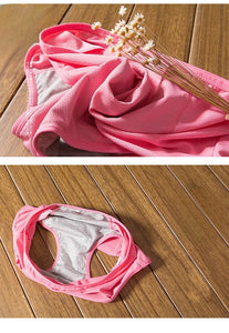 Culotte Menstruelle Anti-fuite - DULASI 3 Pieces