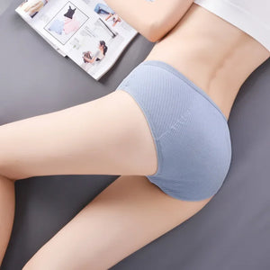 Culotte Menstruelle En Coton Anti-fuite