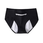 Charger l&#39;image dans la galerie, Culotte Menstruelle En Coton Anti-fuite
