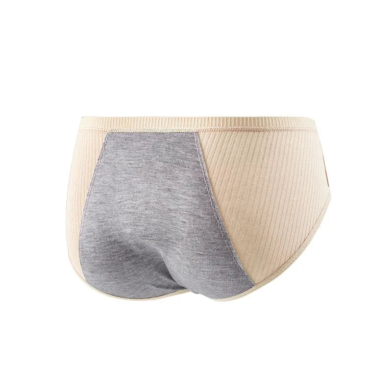 Culotte Menstruelle En Coton Anti-fuite