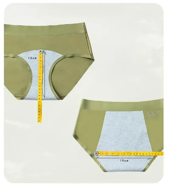 Culotte Menstruelle Femme Anti fuite - Slip de Rege