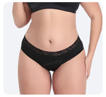 Charger l&#39;image dans la galerie, Culotte Menstruelle Flux Abondant a 4 Couches - MOONFUL
