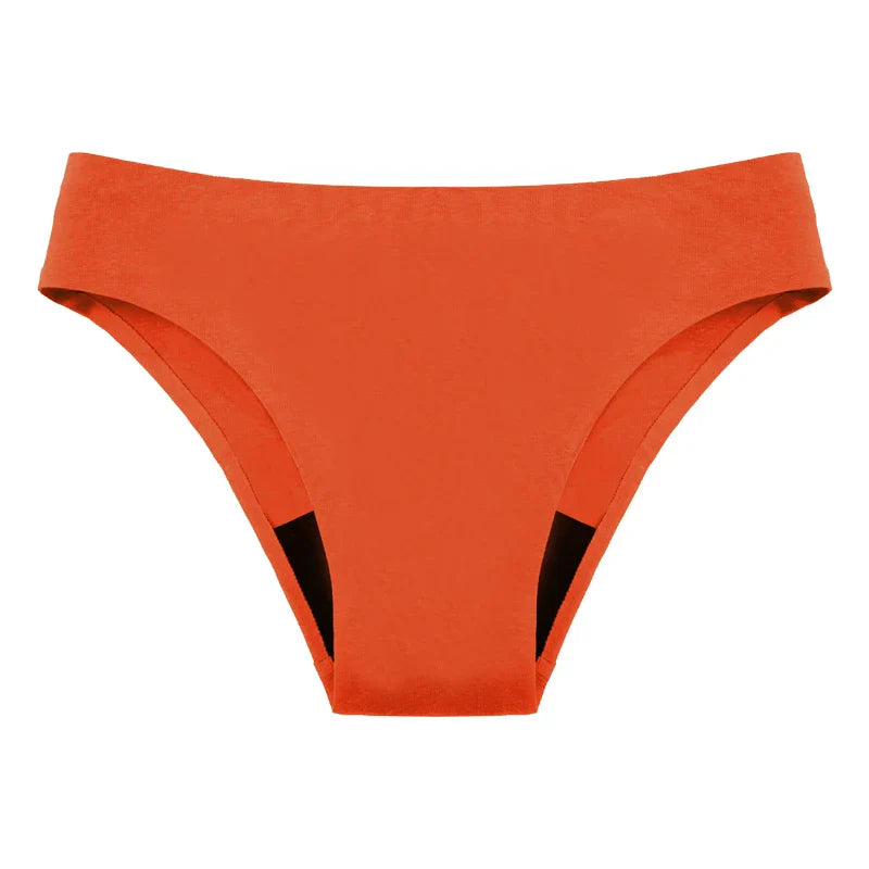 Culotte menstruelle a 4 couches - Foxlame