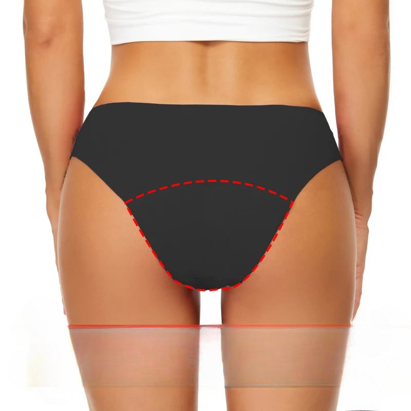 Culotte menstruelle a 4 couches - Foxlame