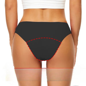 Culotte menstruelle a 4 couches - Foxlame