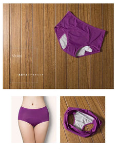 Culotte menstruelle impermeable DULASI – 3 pieces