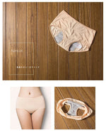 Charger l&#39;image dans la galerie, Culotte menstruelle impermeable DULASI – 3 pieces
