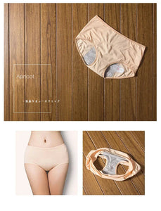 Culotte menstruelle impermeable DULASI – 3 pieces