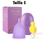 Charger l&#39;image dans la galerie, Cup Menstruelle en Silicone – Viva
