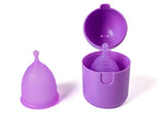 Charger l&#39;image dans la galerie, Cup Menstruelle en Silicone – Viva
