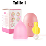 Charger l&#39;image dans la galerie, Cup Menstruelle en Silicone – Viva
