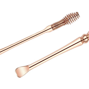 Cure Oreille en Spirale en Acier Inoxydable