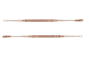 Cure Oreille en Spirale en Acier Inoxydable