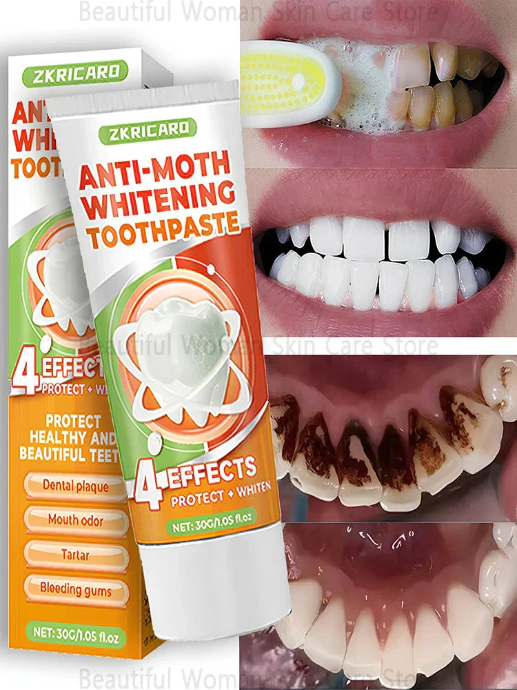 Dentifrice Au Fluorure Pâte 30g