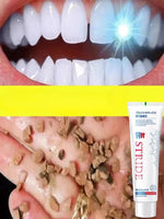 Charger l&#39;image dans la galerie, Dentifrice En Pâte 100g - Dentifrice Sans Fluor STRIDE
