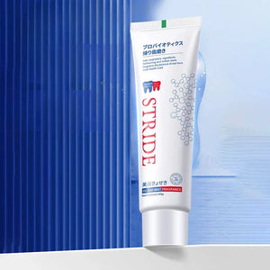 Dentifrice En Pâte 100g - Dentifrice Sans Fluor STRIDE