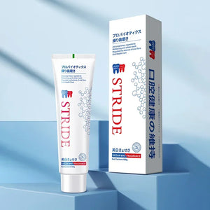 Dentifrice En Pâte 100g - Dentifrice Sans Fluor STRIDE
