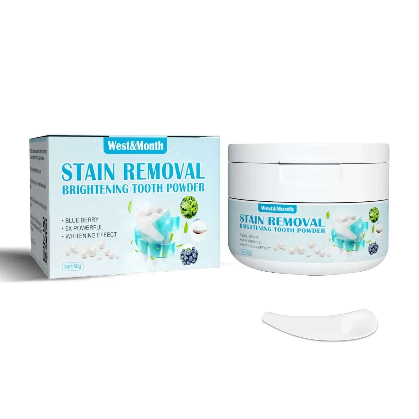 Dentifrice En Poudre - Stain Removal