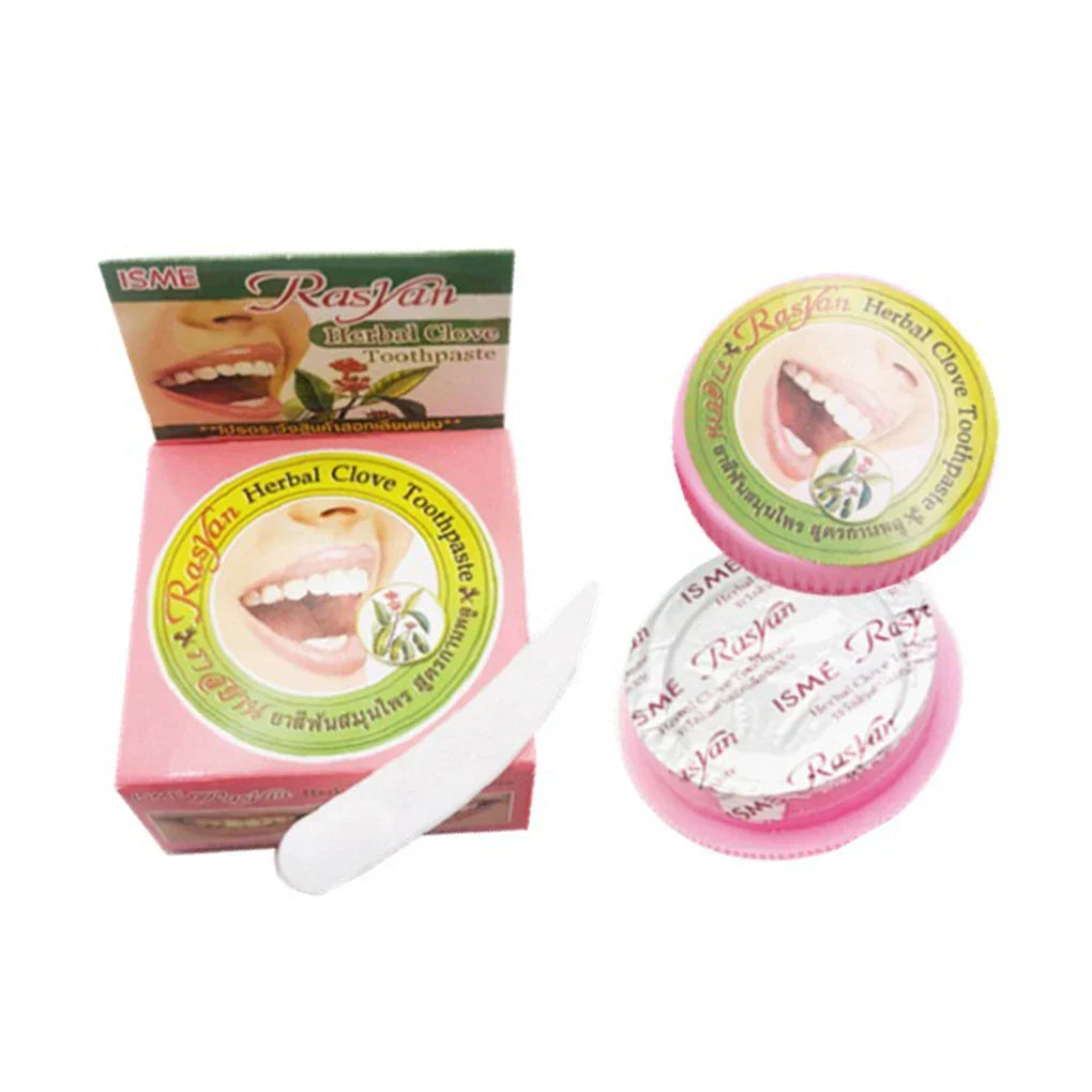 Dentifrice En Poudre Isme Rasyan
