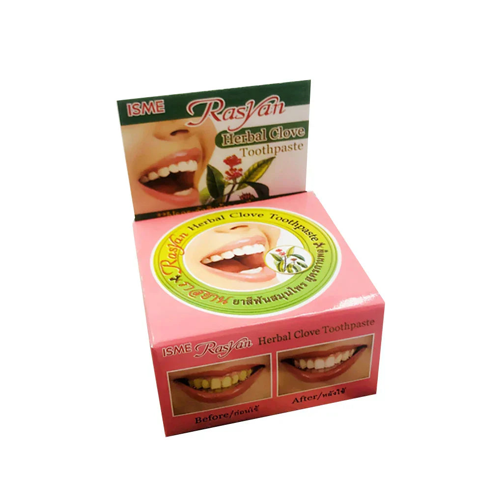 Dentifrice En Poudre Isme Rasyan