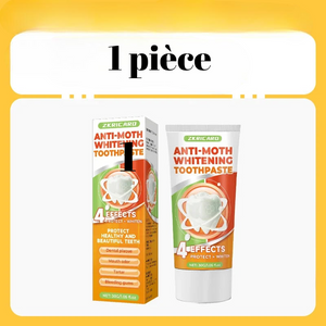 Dentifrice Fluorure En Pâte 30g 1 pièce