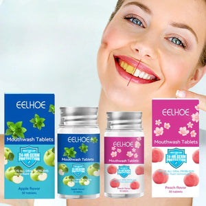 Dentifrice Solide Eelhoe