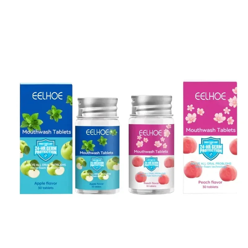 Dentifrice Solide Eelhoe