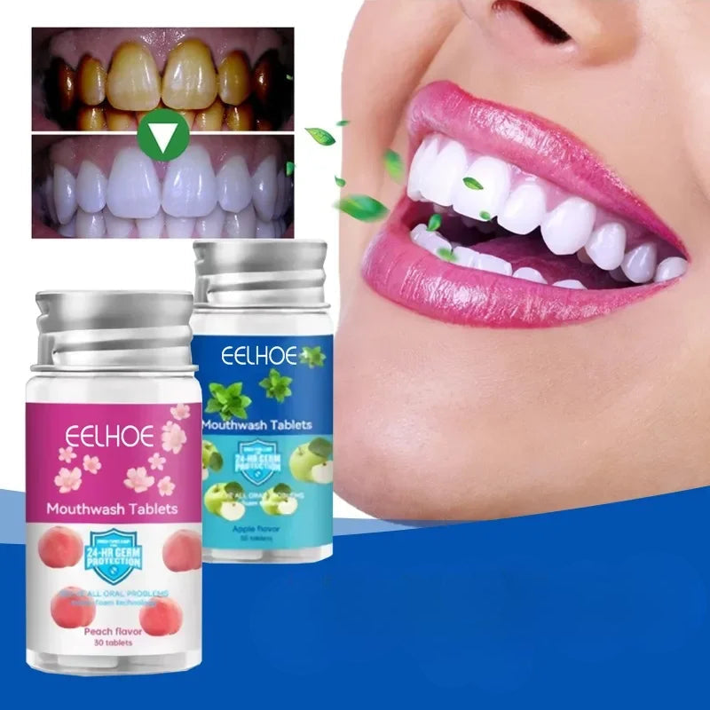 Dentifrice Solide Eelhoe