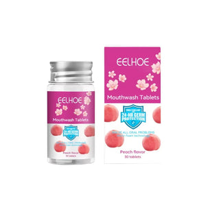Dentifrice Solide Eelhoe