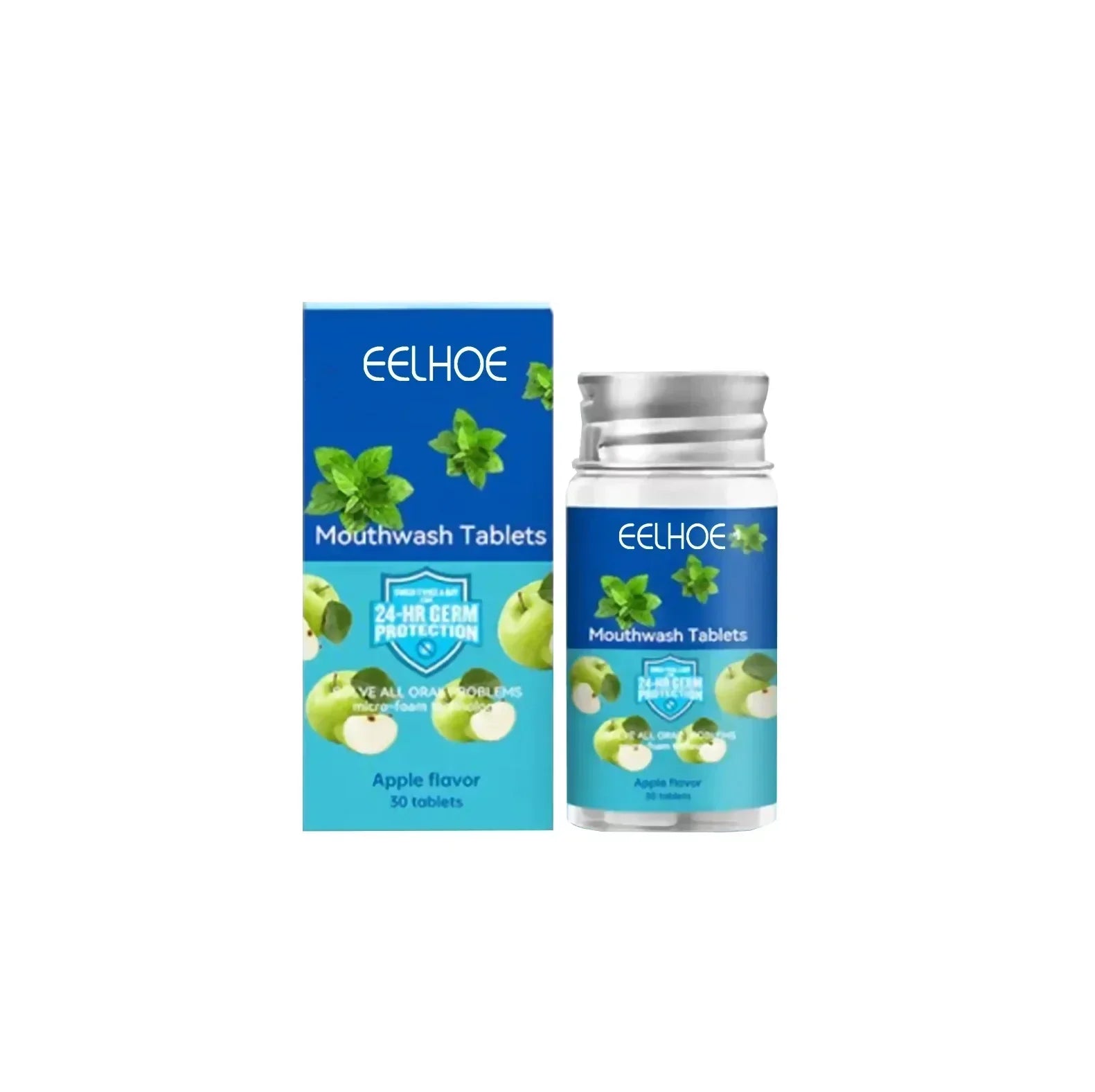 Dentifrice Solide Eelhoe