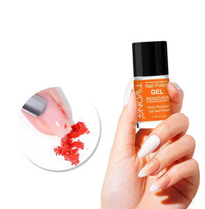 Dissolvant de Vernis à Ongles en Gel 15 ml