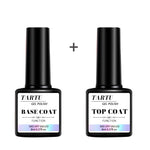 Charger l&#39;image dans la galerie, Ensemble Vernis à Ongles Top Coat et Base Coat 8ml

