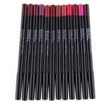 Charger l&#39;image dans la galerie, Ensemble de Crayons a Levres Professionnel 12 pieces
