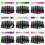 Charger l&#39;image dans la galerie, Ensemble de Vernis a Ongles Gel - 7 pieces
