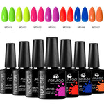 Charger l&#39;image dans la galerie, Ensemble de Vernis a Ongles Gel - 7 pieces 9
