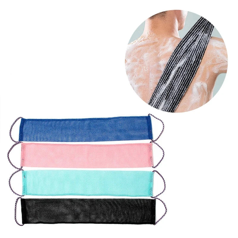 Eponge De Bain En Filet